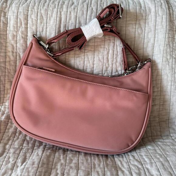 NWT Lululemon City Essentials Small Shoulder Bag 3L - Deco Pink DCOP - Picture 5 of 6